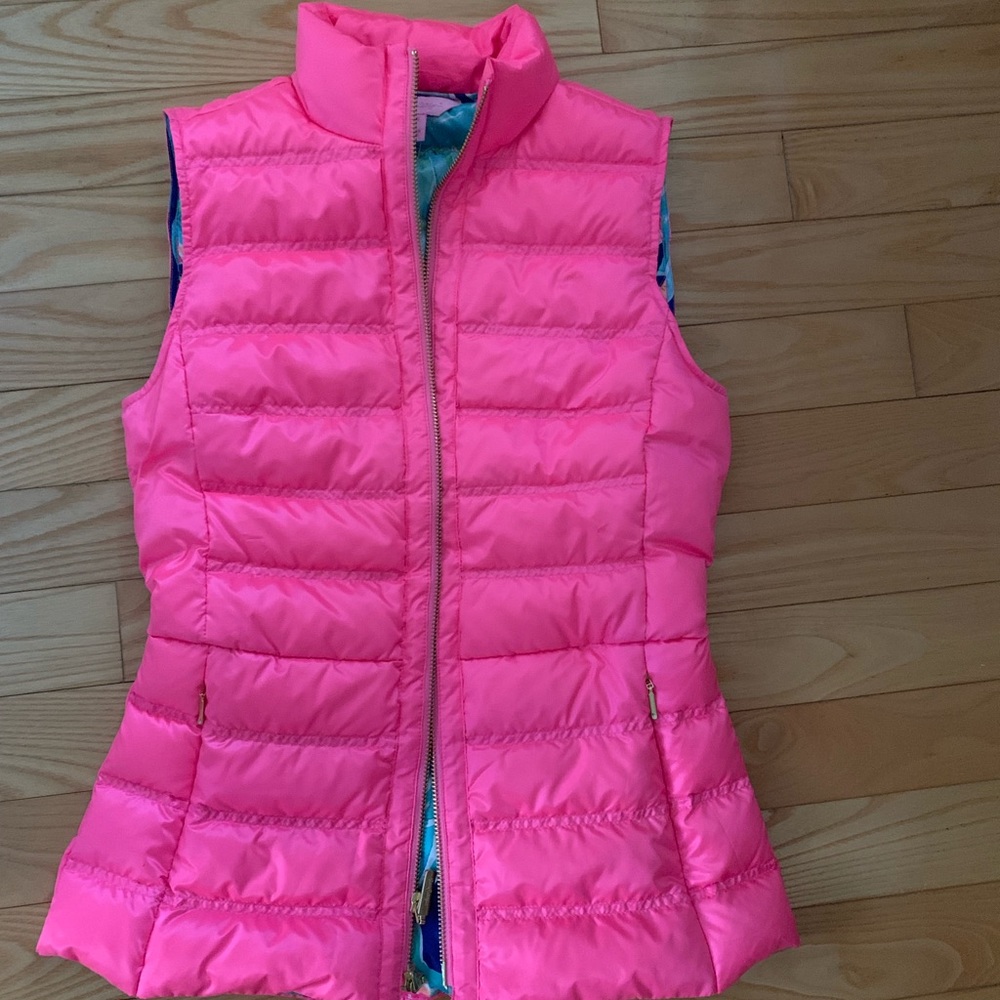 NWT lilly vest